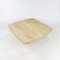 Vintage Italian Travertine Coffee Table, 1970s 5