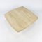 Vintage Italian Travertine Coffee Table, 1970s, Image 4