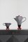 Coffee / Tea Set by Pietro D'Amato for Costantini Logetto, Italy, 1980s, Set of 5, Image 5