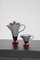 Coffee / Tea Set by Pietro D'Amato for Costantini Logetto, Italy, 1980s, Set of 5, Image 2