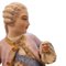 Figuras de dama y caballero de porcelana de Limoges, Francia, siglo XIX. Juego de 2, Imagen 5