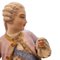 Porcelain Lady and Gentleman Figurines from Limoges, France, 19th Century, Set of 2 5