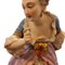 Figuras de dama y caballero de porcelana de Limoges, Francia, siglo XIX. Juego de 2, Imagen 10