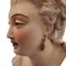 Figuras de dama y caballero de porcelana de Limoges, Francia, siglo XIX. Juego de 2, Imagen 7