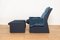 Proposals Lounge Chair & Ottoman by Vittorio Introini for Saporiti, 1970s, Set of 2 4