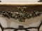 Baroque Golden Console with Wall Lamps, 1900, Set of 3, Image 10