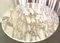 Tavolo da pranzo M1 in marmo bianco di Angelo Mangiarotti per Skipper, anni '60, Immagine 8