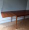 Mid-Century Extendable Dining Table in Teak, Image 5