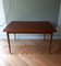 Mid-Century Extendable Dining Table in Teak 13