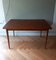 Mid-Century Extendable Dining Table in Teak, Image 13