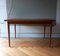 Mid-Century Extendable Dining Table in Teak, Image 12