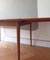 Mid-Century Extendable Dining Table in Teak 6