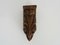 Indian Carved Wood Wall Candle Holder, 19th Century 7