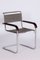 Bauhaus Armchair in the style of Marcel Breuer for Thonet, Czechia, 1930s 1