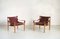 Sirocco Armchairs by Arne Norell for Arne Norell Ab, Sweden, 1960s, Set of 2 6