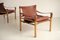 Sirocco Armchairs by Arne Norell for Arne Norell Ab, Sweden, 1960s, Set of 2 11