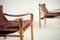 Sirocco Armchairs by Arne Norell for Arne Norell Ab, Sweden, 1960s, Set of 2 5