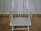 Vintage Swedish Rocking Chair by Lena Larsson for Nesto, 1960s 8