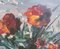 Alvaro Danti, Bouquet floreale, anni '60, Olio su pannello, con cornice, Immagine 6