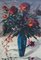 Alvaro Danti, Ramo de flores, años 60, óleo sobre tabla, enmarcado, Imagen 1
