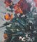 Alvaro Danti, Bouquet Floral, 1960s, Huile sur Panneau, Encadré 8