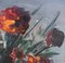 Alvaro Danti, Bouquet Floral, 1960s, Huile sur Panneau, Encadré 7