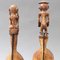 Ritual Spoons from Timor Island, 1950s, Set of 2 10