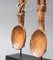 Ritual Spoons from Timor Island, 1950s, Set of 2 16