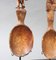 Ritual Spoons from Timor Island, 1950s, Set of 2 17