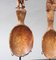 Ritual Spoons from Timor Island, 1950s, Set of 2, Image 17