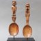 Ritual Spoons from Timor Island, 1950s, Set of 2, Image 3
