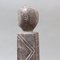Carved Wooden Figure from Nias, 1960s, Image 24