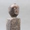 Carved Wooden Figure from Nias, 1960s, Image 26