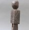 Carved Wooden Figure from Nias, 1960s, Image 15