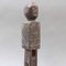Carved Wooden Figure from Nias, 1960s, Image 9