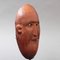 Vintage Sculpted Wooden Traditional Mask, Image 13