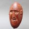 Máscara tradicional vintage de madera esculpida, Imagen 11