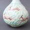 Vintage Keramik Blumenvase von Jean Mayodon, 1960er 11