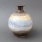 Mid-Century French Ceramic Vase by Alexandre Kostanda, 1960s 1