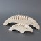 Travertine Anteater Cardholders by Mannelli Brothers, 1970s, Set of 3 13