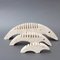 Travertine Anteater Cardholders by Mannelli Brothers, 1970s, Set of 3 7