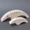Travertine Anteater Cardholders by Mannelli Brothers, 1970s, Set of 3, Image 15