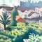 Albert Marquet, The Port of Algiers, 1940s, Lithograph, Framed 17