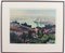 Albert Marquet, The Port of Algiers, 1940s, Lithograph, Framed 2