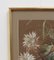 Pierre Roy, Desert Flower, anni '30, Guazzo su carta, con cornice, Immagine 5