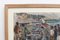 Alfred Salvignol, Sailors in the Port of Nice, 1950s, Mixed Media, Framed 4