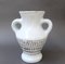 Vintage French Ceramic Vase with Handles by Roger Capron, 1950s, Image 6