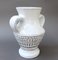 Vase Vintage en Céramique avec Poignées par Roger Capron, France, 1950s 9