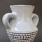 Vintage French Ceramic Vase with Handles by Roger Capron, 1950s 16