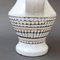 Vintage French Ceramic Vase with Handles by Roger Capron, 1950s 12